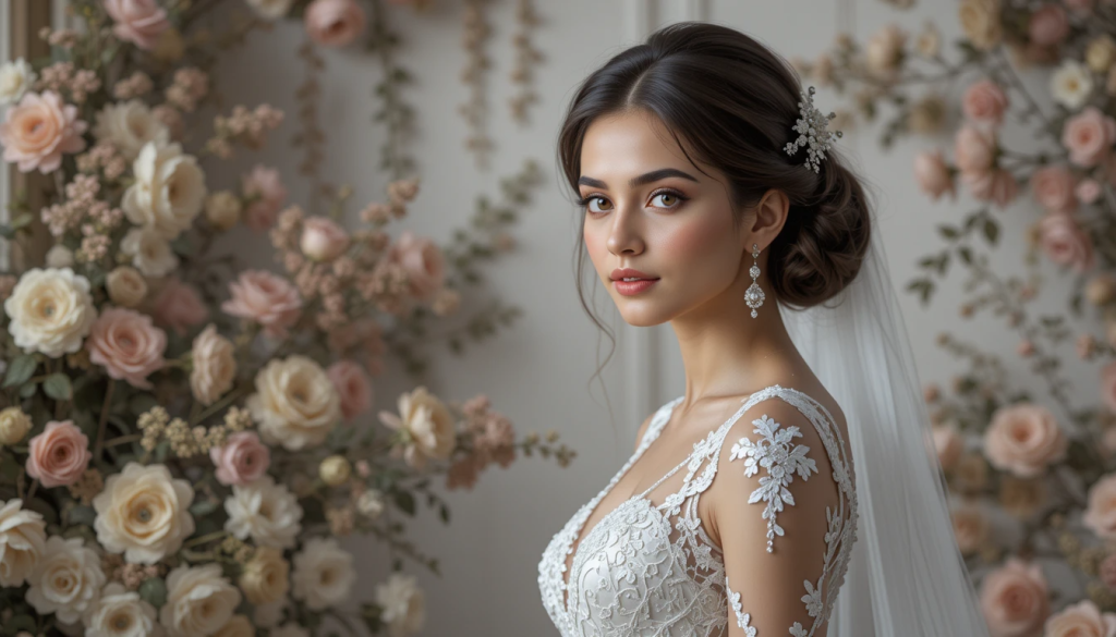 سارا حسینی بیوتی میکاپ و شینیون تخصصی شیراز