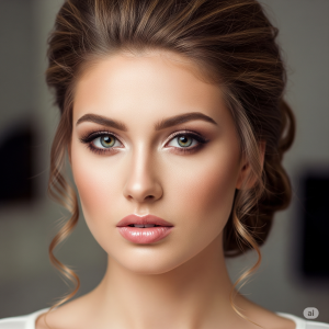 سارا حسینی خدمات میکاپ و شینیون تخصصی در شیراز معالی آباد