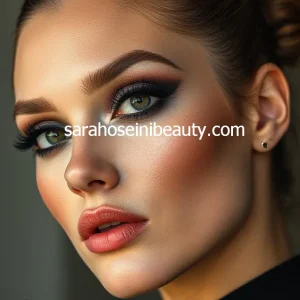 خدمات میکاپ و شینیون تخصصی با امکان رزرو آنلاین در شیراز گلستان