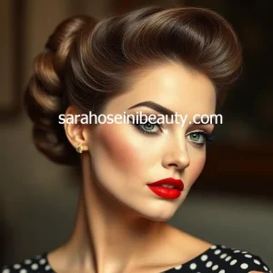 خدمات میکاپ و شینیون تخصصی با تضمین رضایت در شیراز فرهنگ‌ شهر