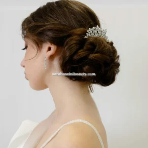 آرایشگاه زنانه میکاپ و شینیون تخصصی در شیراز