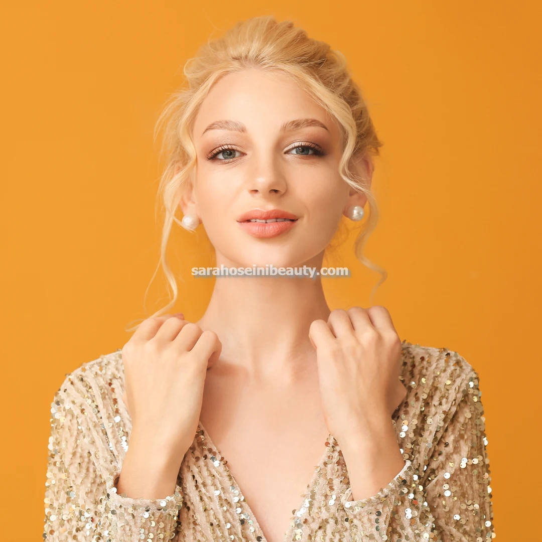 میکاپ و شینیون تخصصی در شیراز